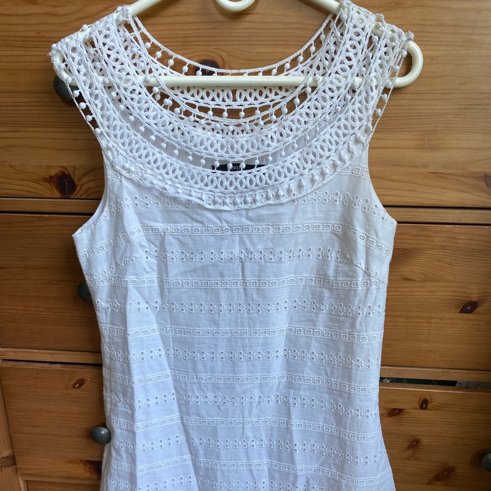 Cute mini dress from Australia- size 8